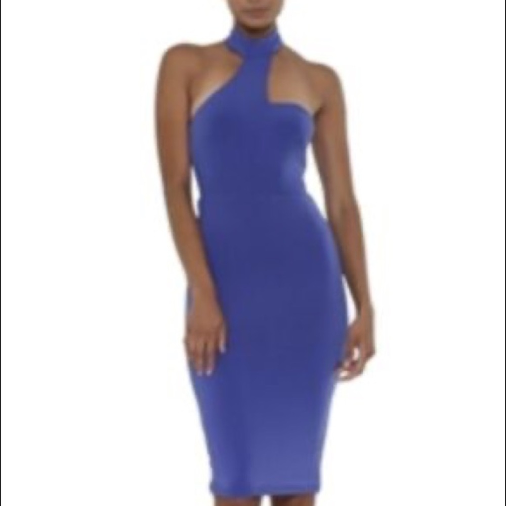 Abyss By Abby Dress